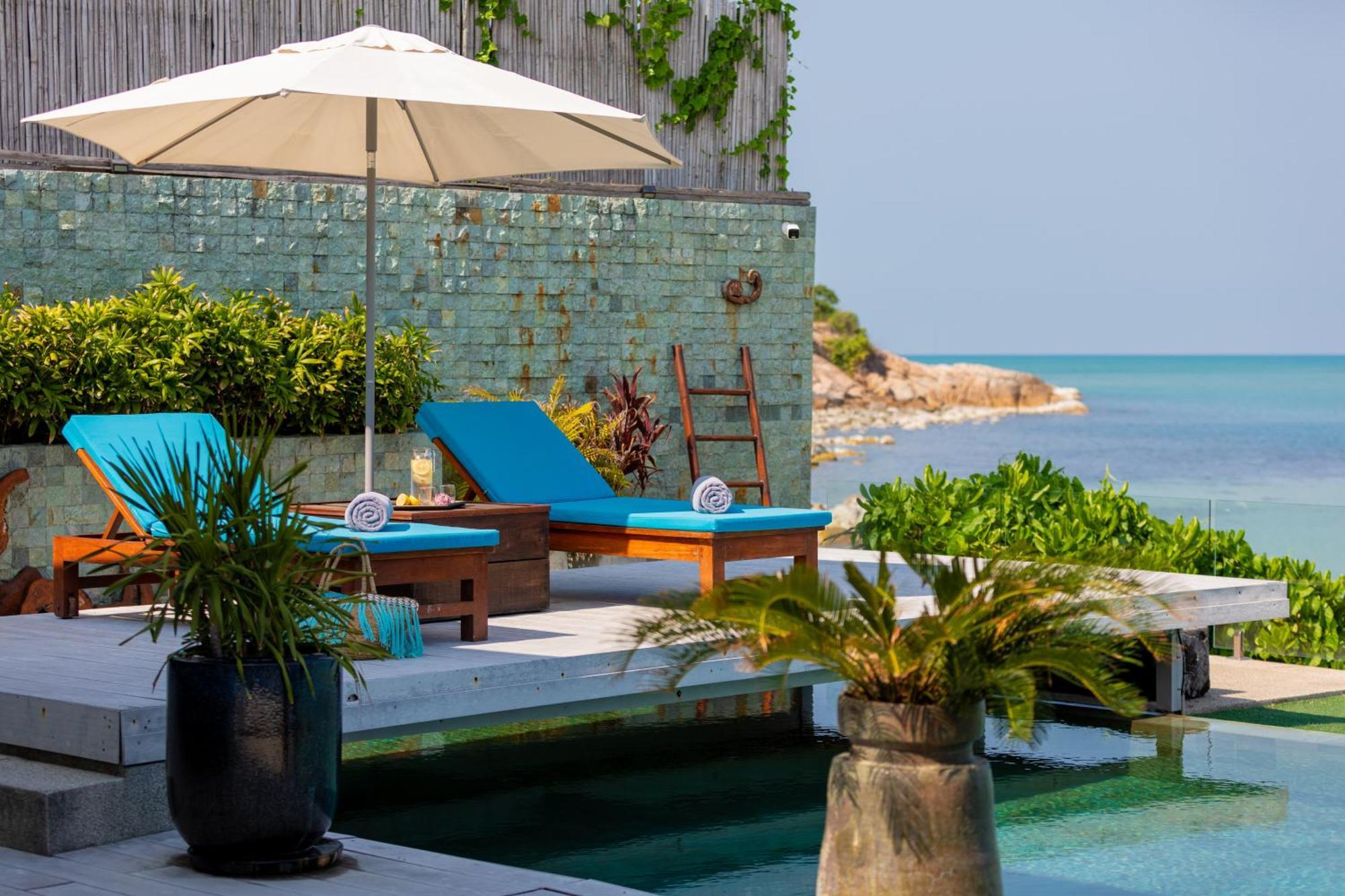 Villa Playa Samui Choeng Mon Exterior photo