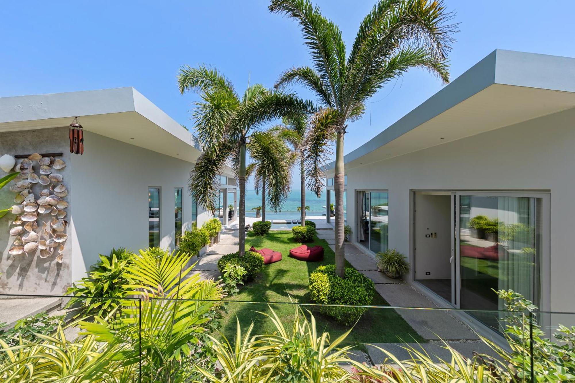 Villa Playa Samui Choeng Mon Exterior photo