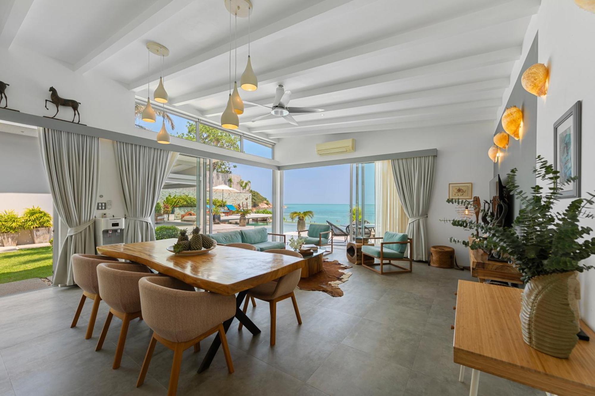 Villa Playa Samui Choeng Mon Exterior photo