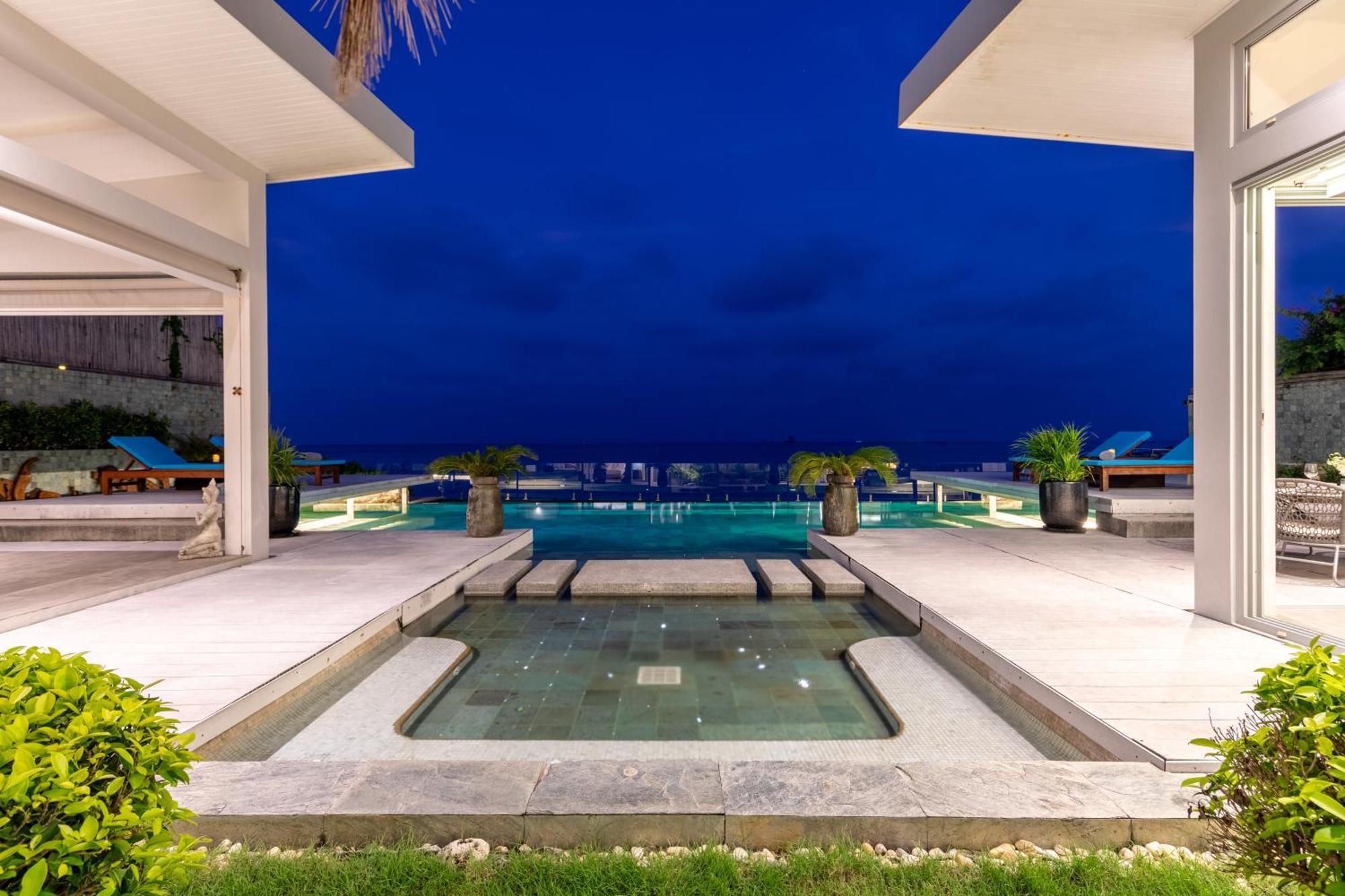 Villa Playa Samui Choeng Mon Exterior photo