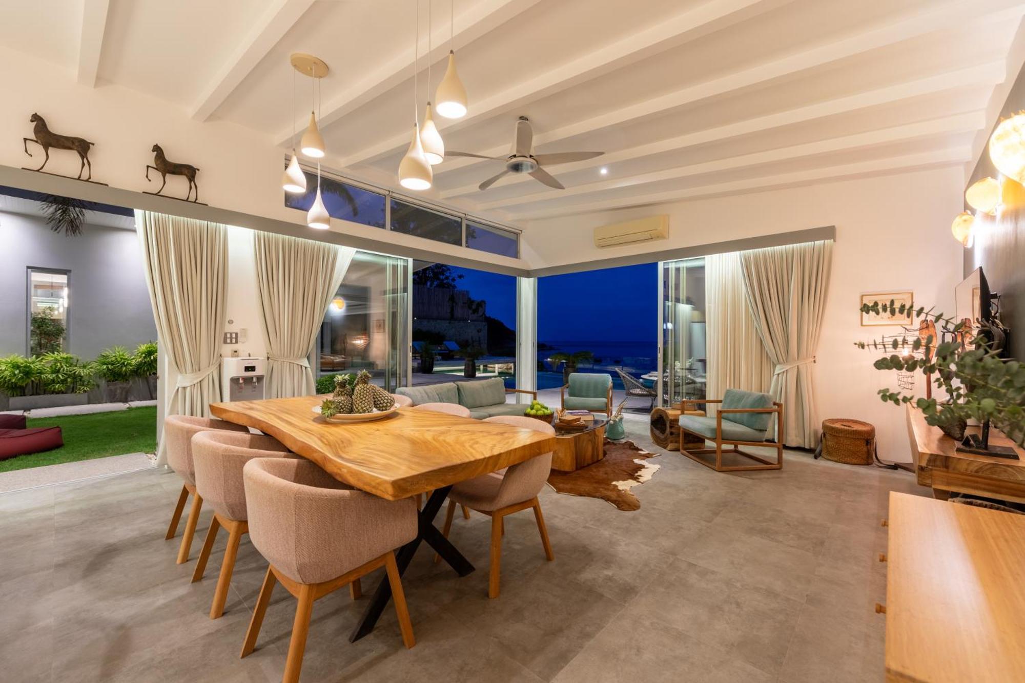 Villa Playa Samui Choeng Mon Exterior photo