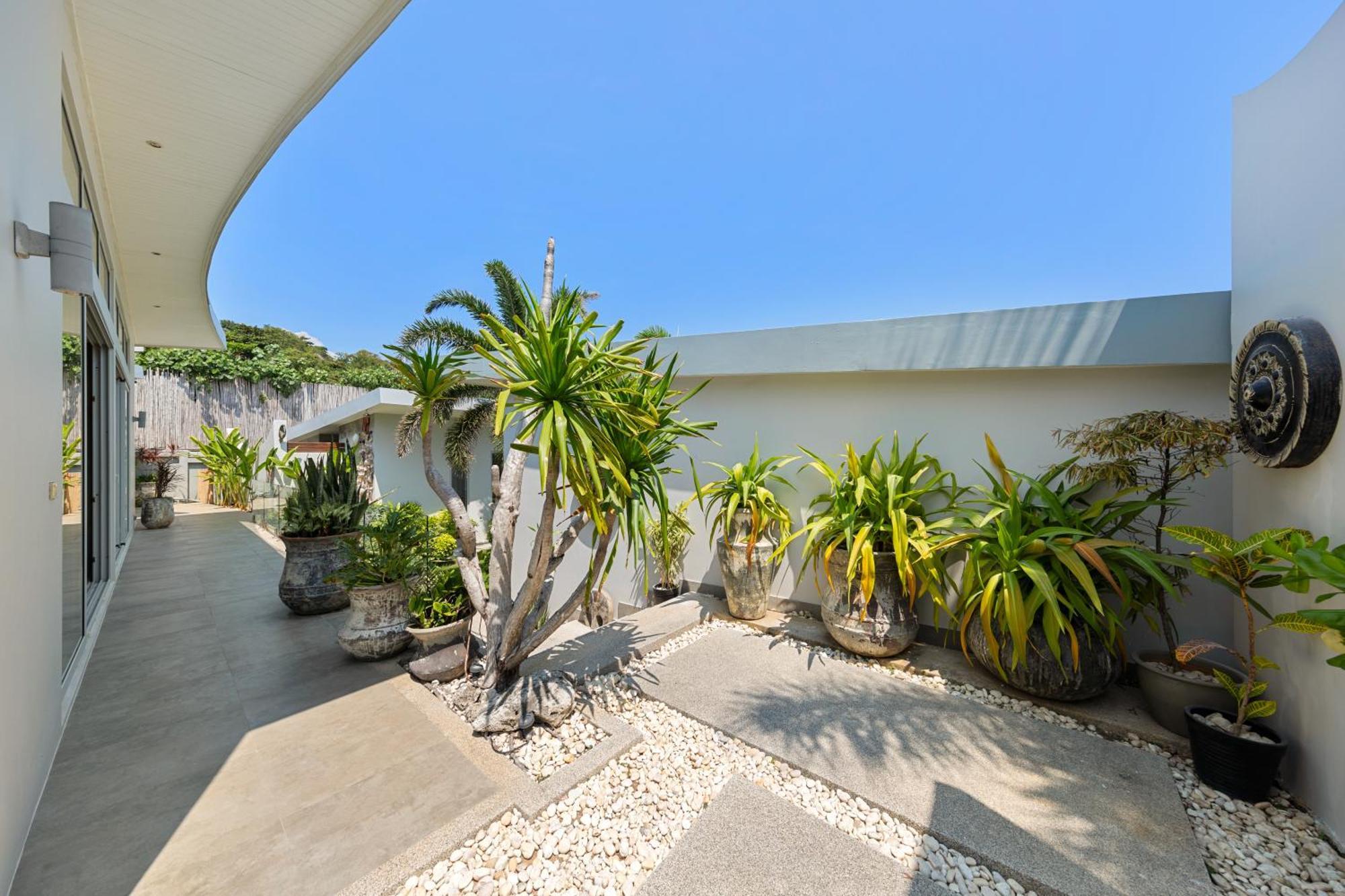Villa Playa Samui Choeng Mon Exterior photo