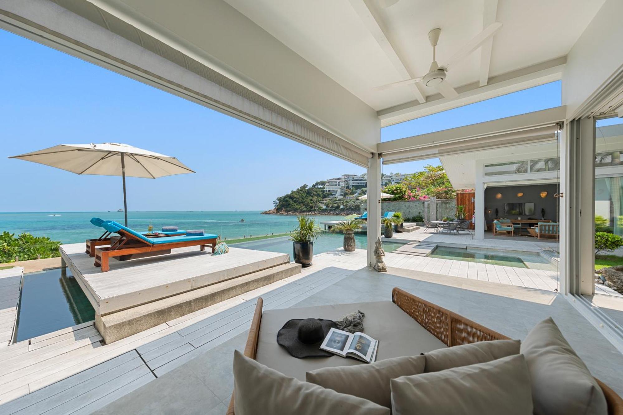 Villa Playa Samui Choeng Mon Exterior photo