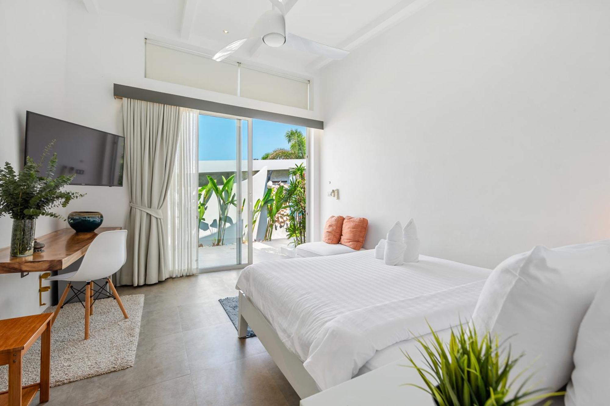 Villa Playa Samui Choeng Mon Exterior photo