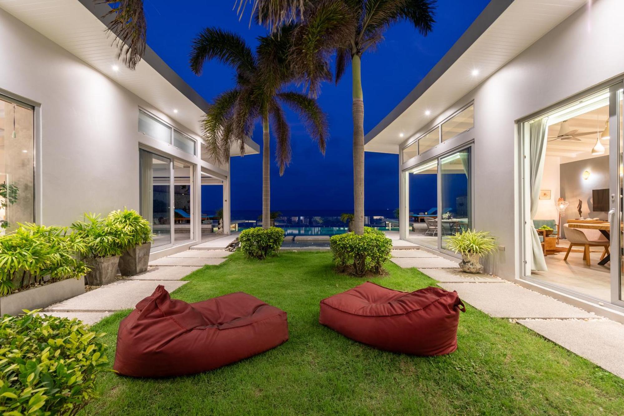 Villa Playa Samui Choeng Mon Exterior photo