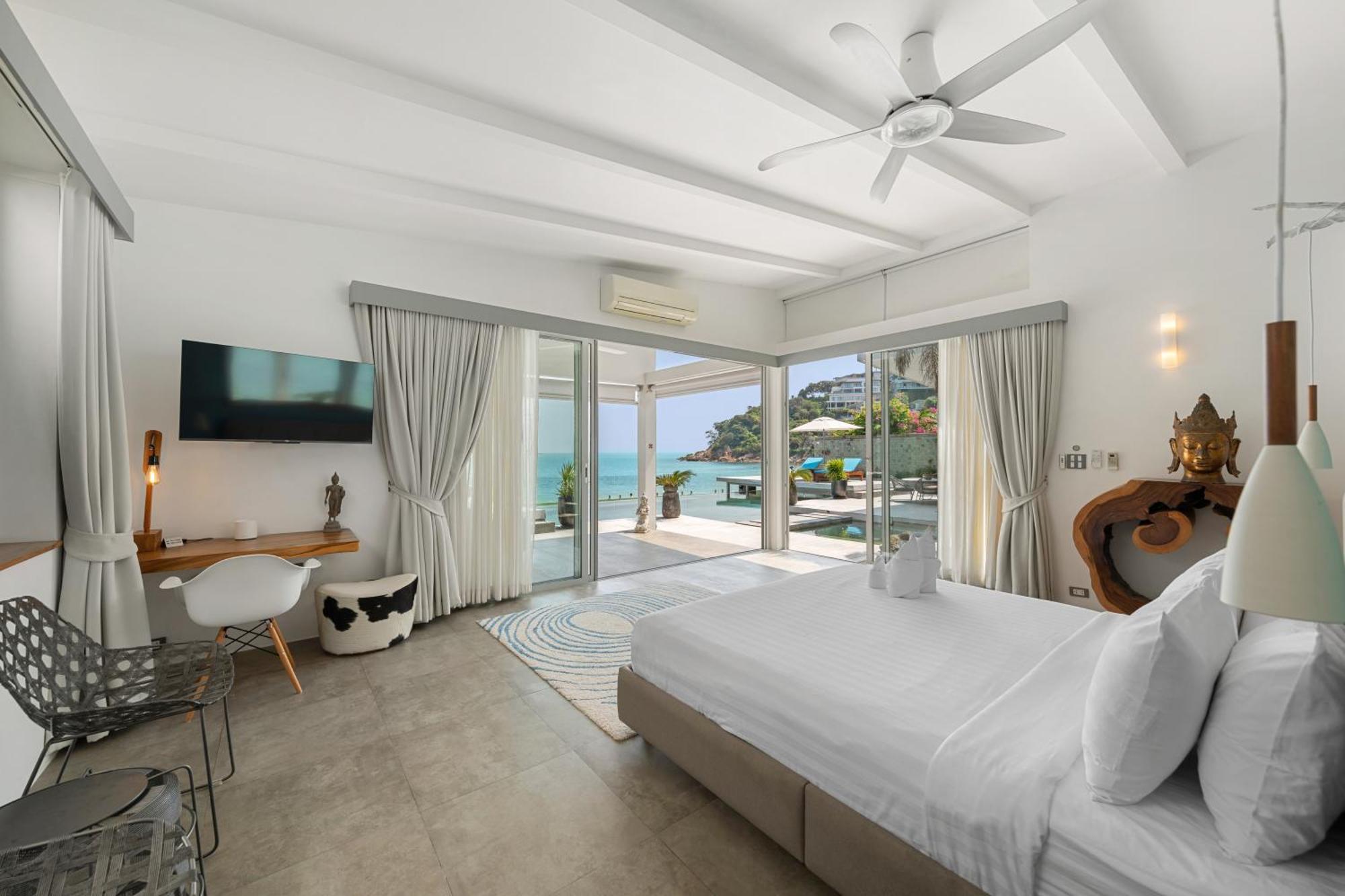 Villa Playa Samui Choeng Mon Exterior photo
