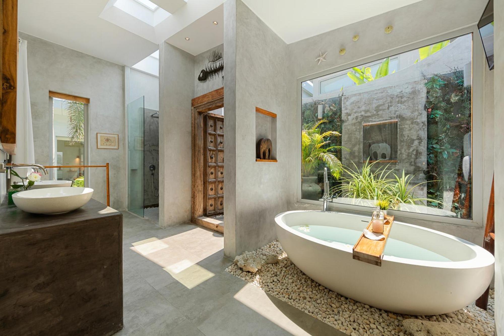 Villa Playa Samui Choeng Mon Exterior photo
