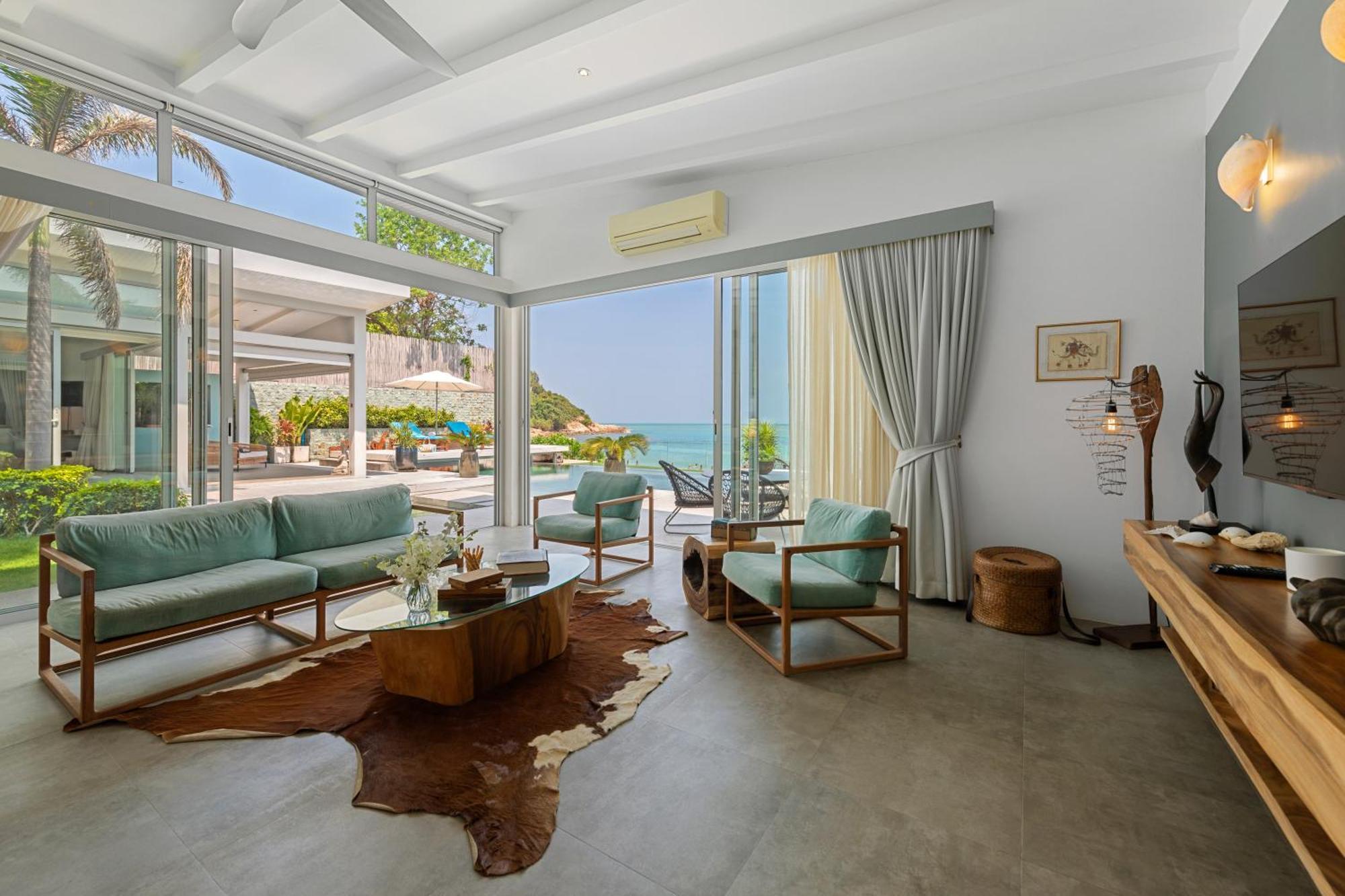 Villa Playa Samui Choeng Mon Exterior photo