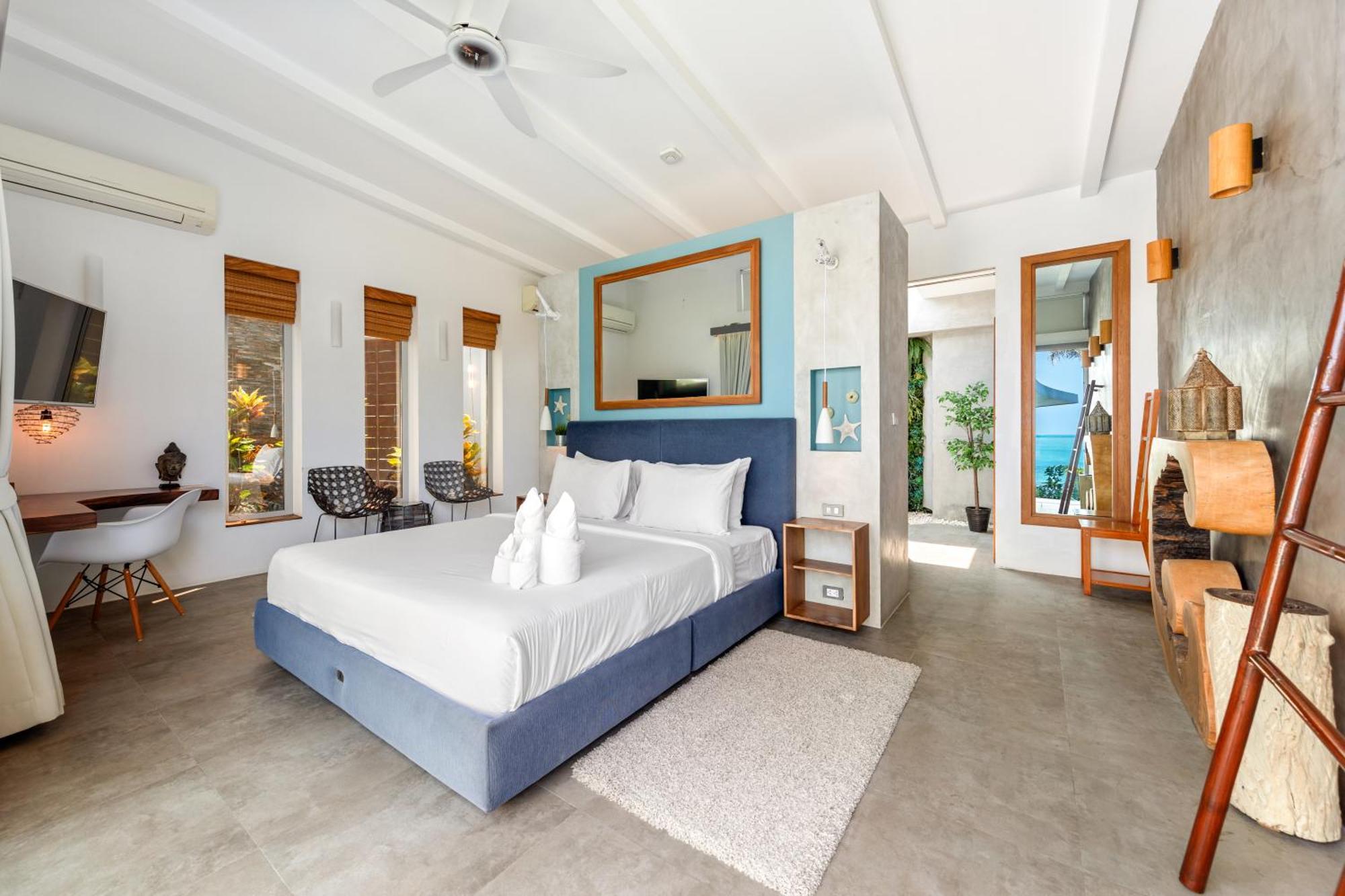 Villa Playa Samui Choeng Mon Exterior photo
