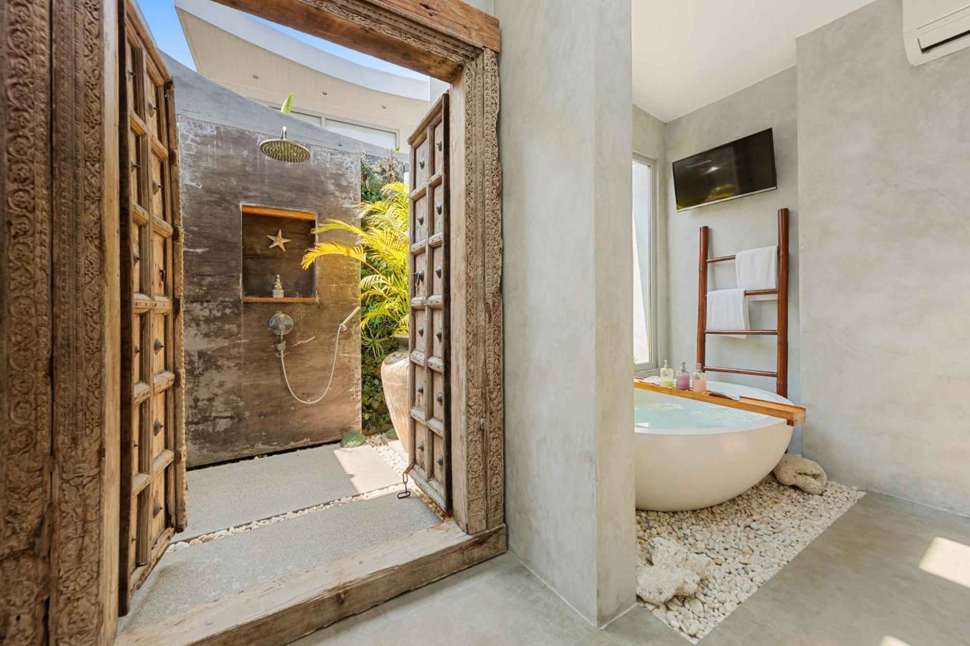 Villa Playa Samui Choeng Mon Exterior photo