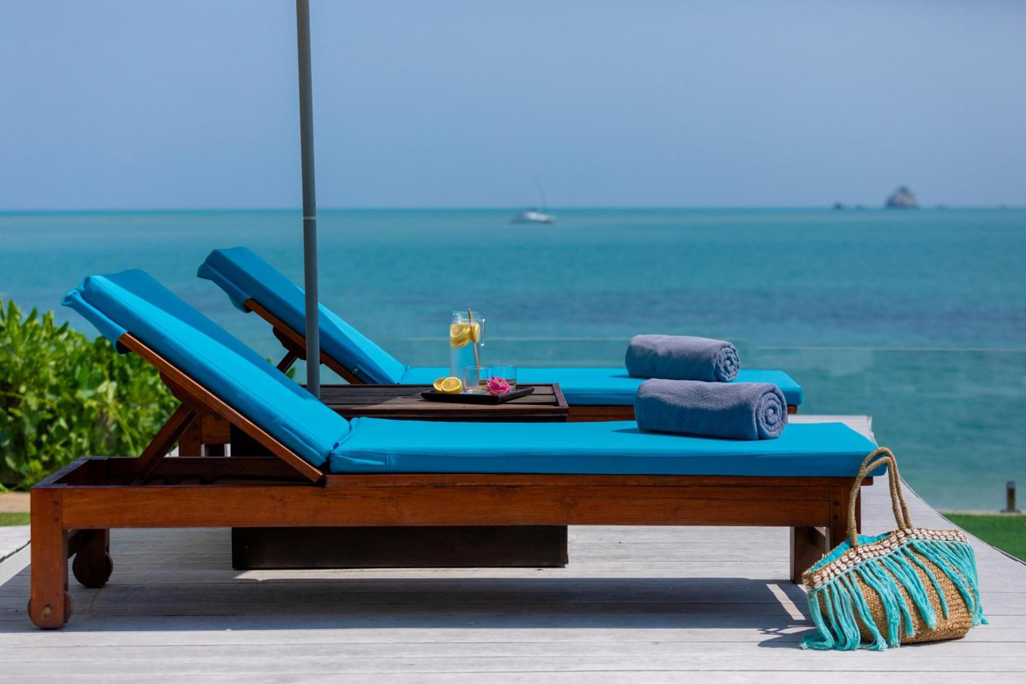 Villa Playa Samui Choeng Mon Exterior photo
