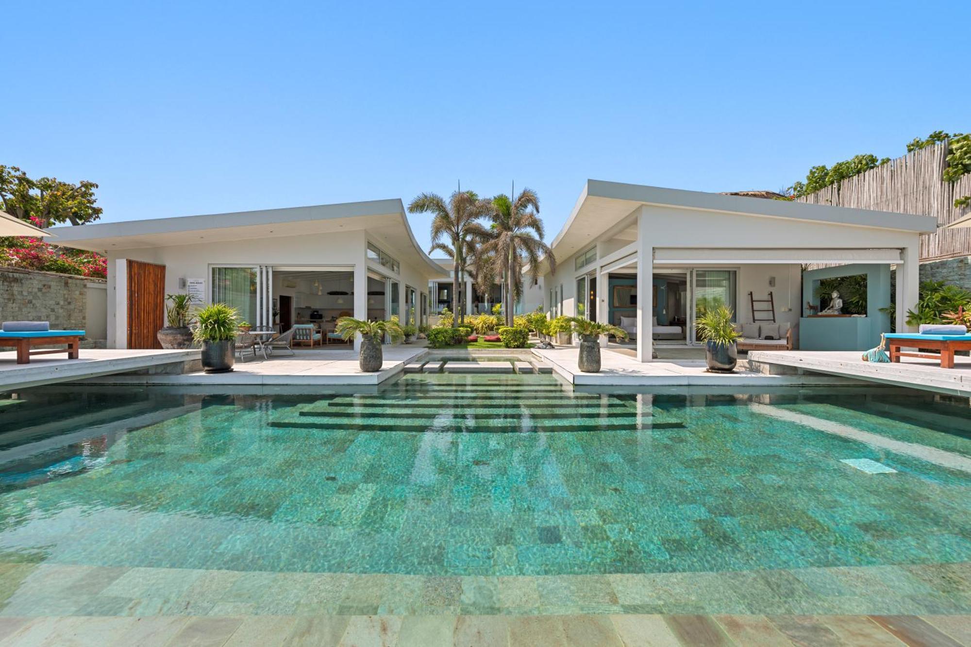 Villa Playa Samui Choeng Mon Exterior photo