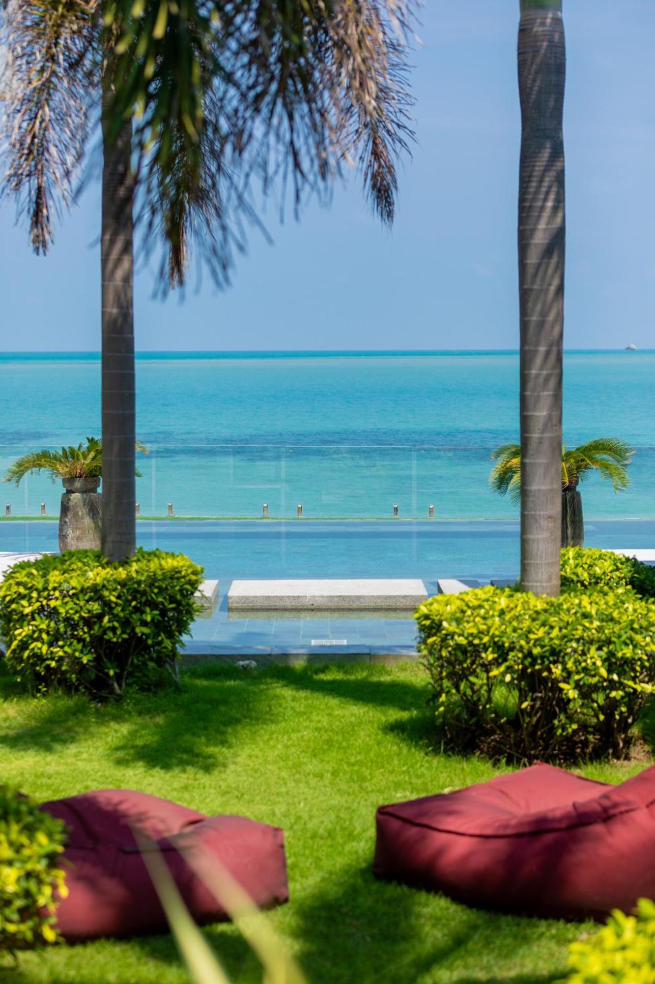 Villa Playa Samui Choeng Mon Exterior photo