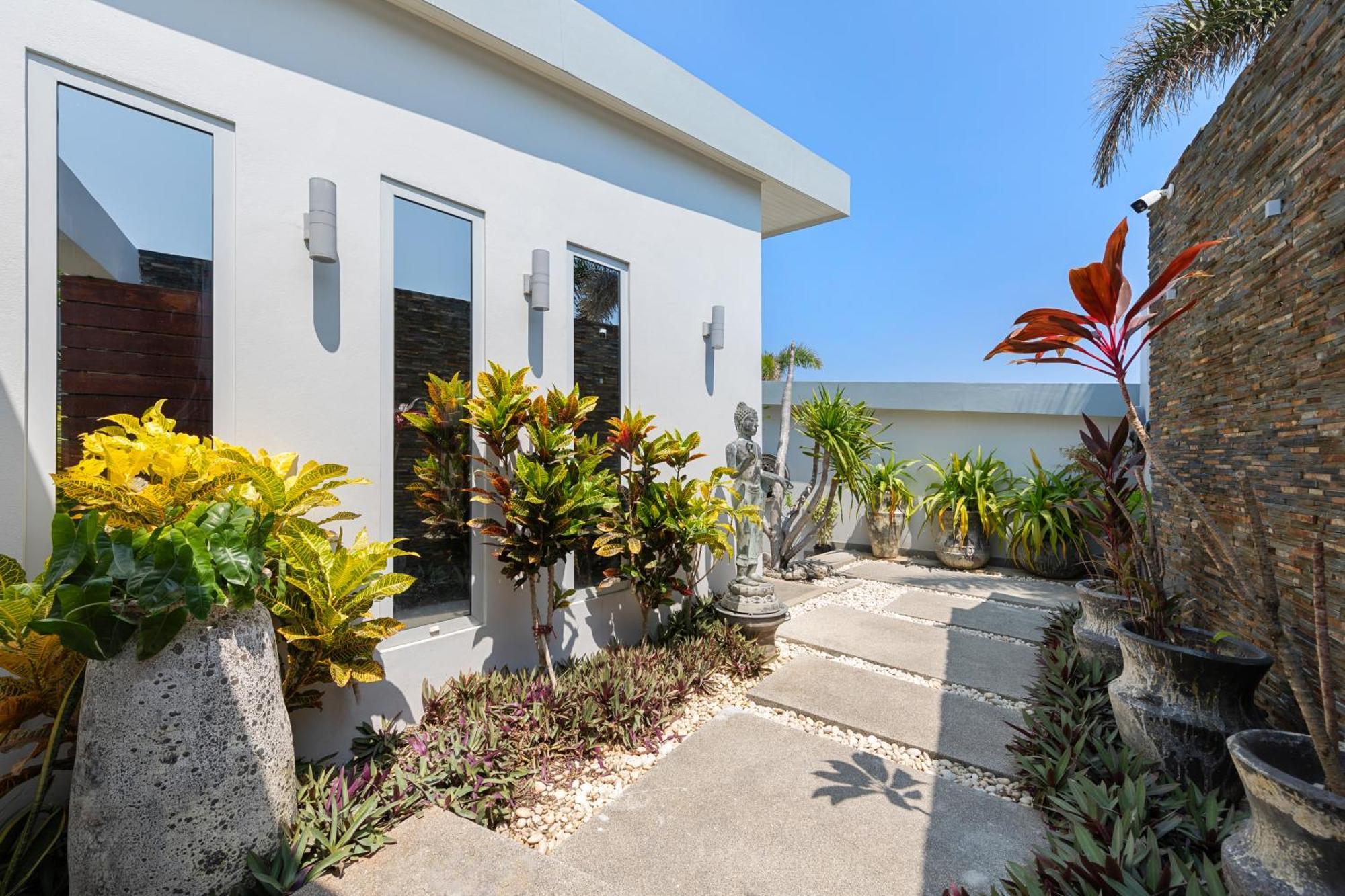 Villa Playa Samui Choeng Mon Exterior photo
